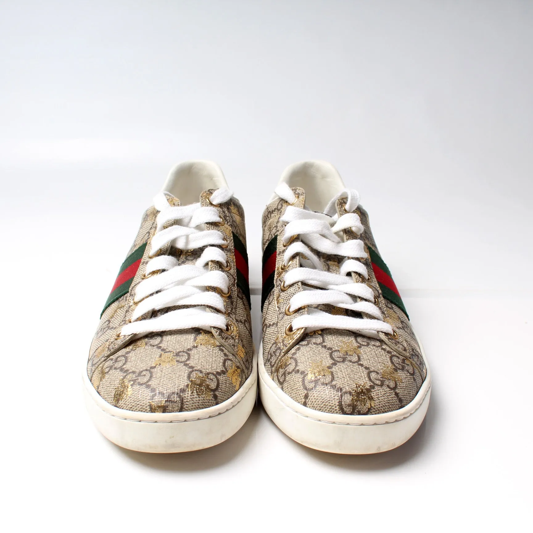 Ace Web Bee Sneakers Size 37.5