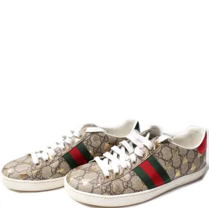 Ace Web Bee Sneakers Size 37.5