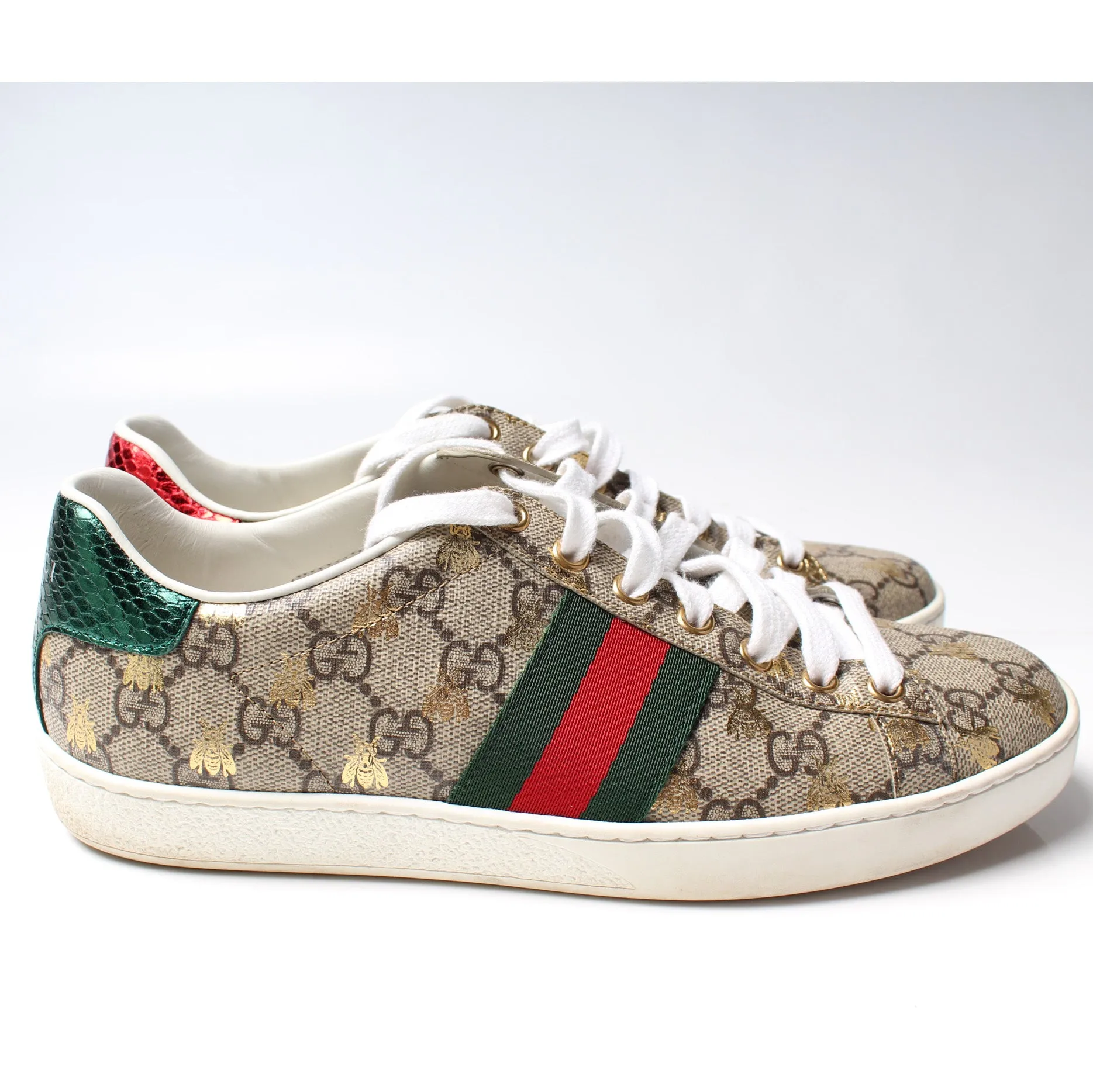 Ace Web Bee Sneakers Size 37.5