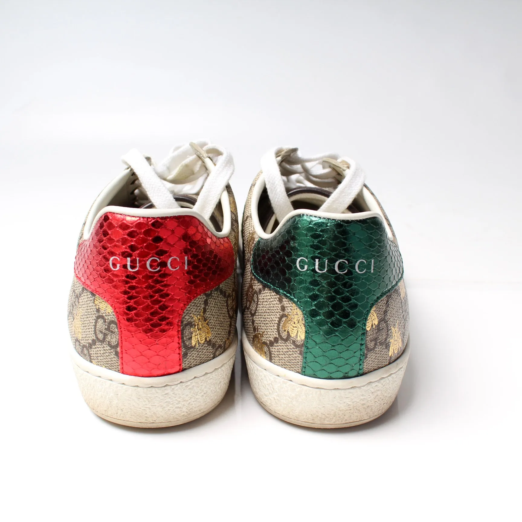 Ace Web Bee Sneakers Size 37.5