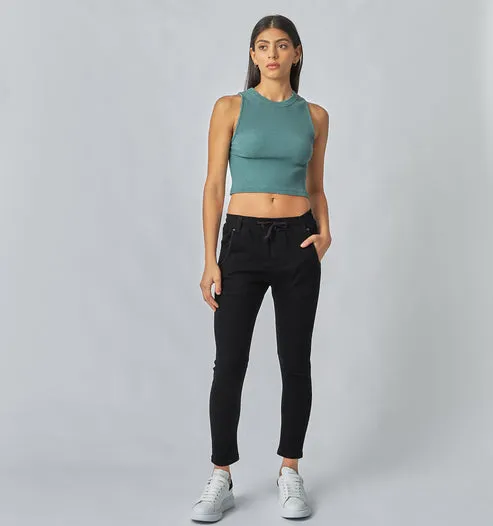 Active BLACK DENIM Jeans