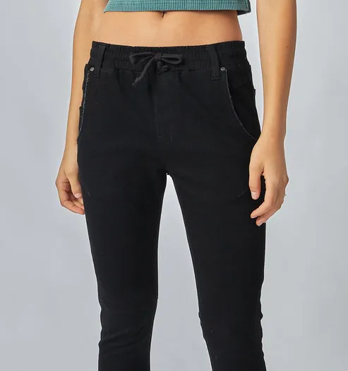 Active BLACK DENIM Jeans