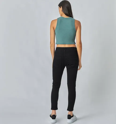 Active BLACK DENIM Jeans