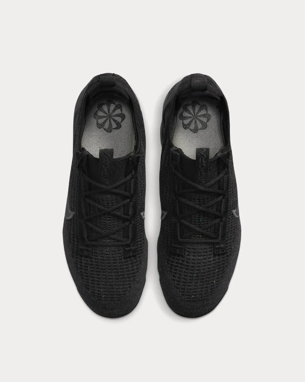 Air VaporMax 2021 FK Black / Black / Anthracite / Black Low Top Sneakers