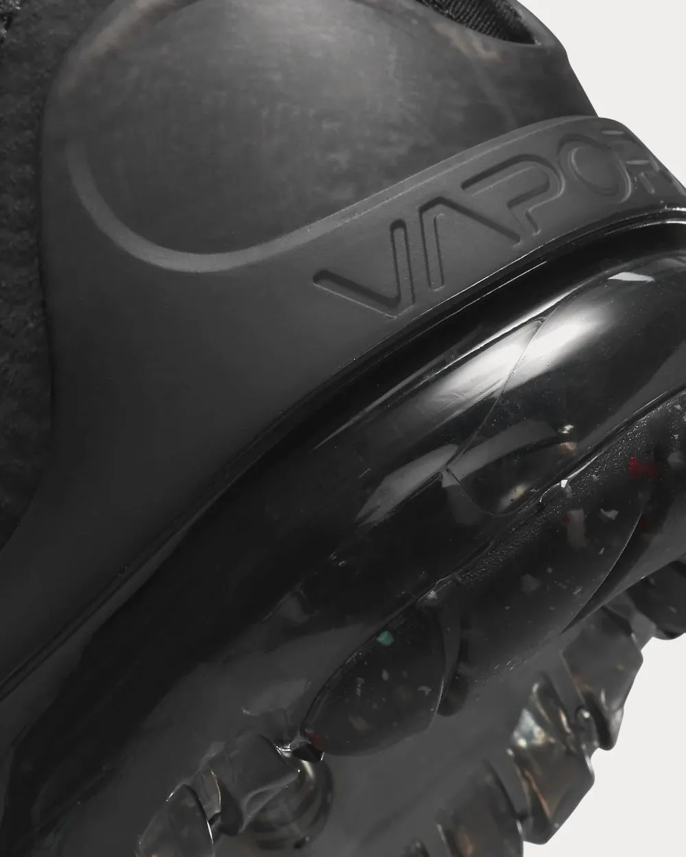 Air VaporMax 2021 FK Black / Black / Anthracite / Black Low Top Sneakers