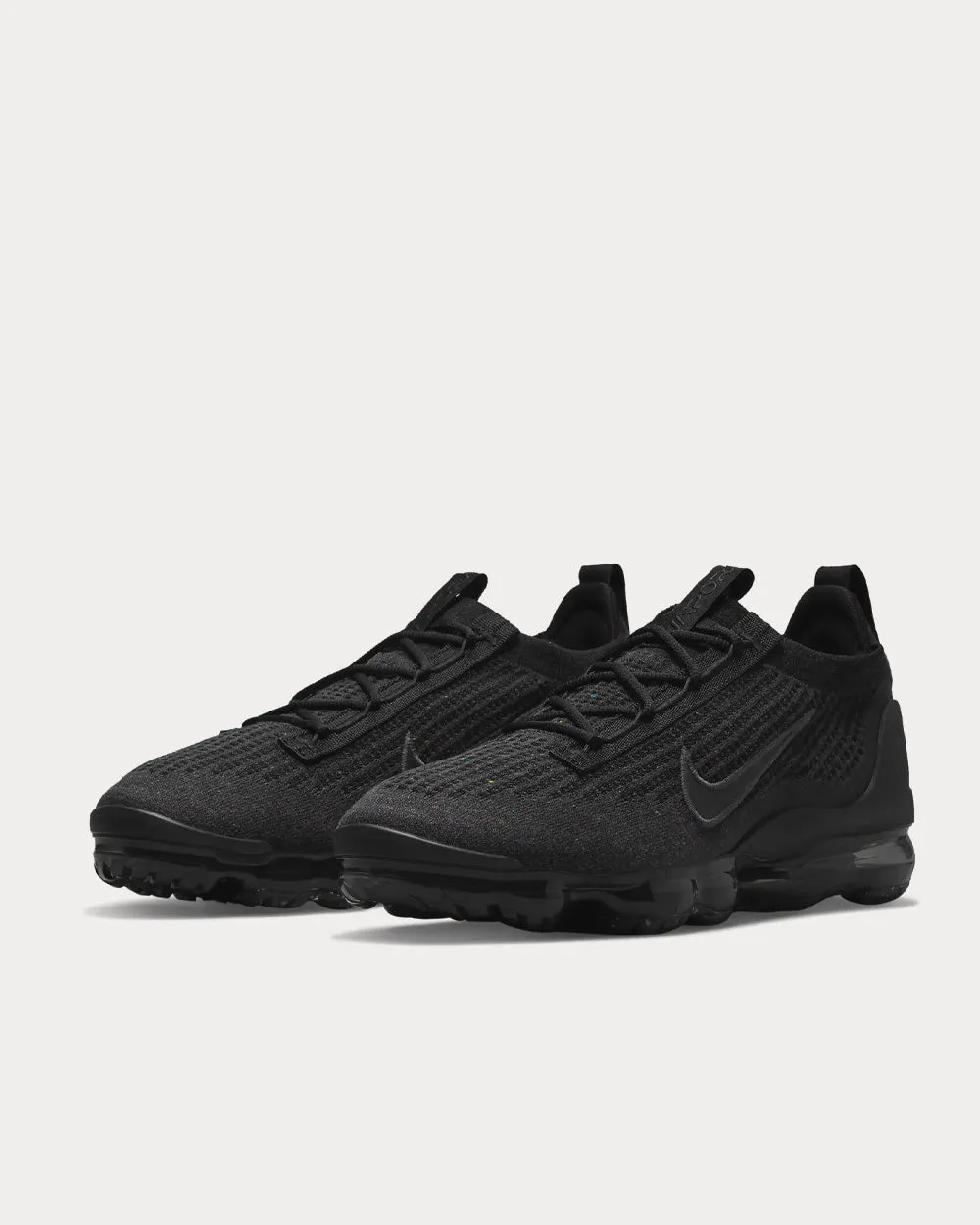 Air VaporMax 2021 FK Black / Black / Anthracite / Black Low Top Sneakers