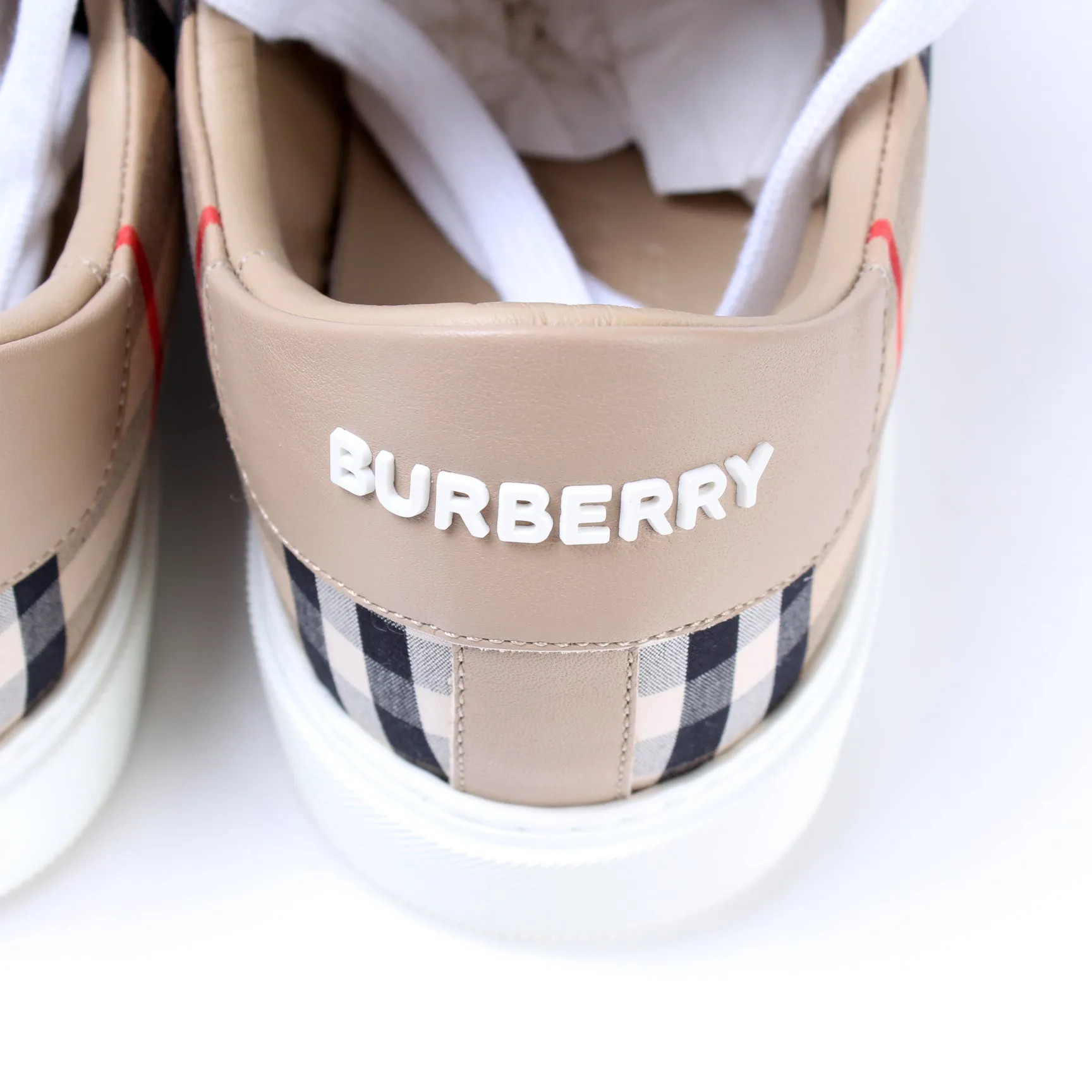 Albridge Sneakers Archive Check Size 38.5