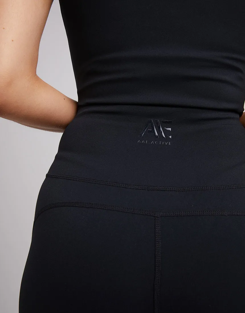 All About Eve Active Flare Legging Black