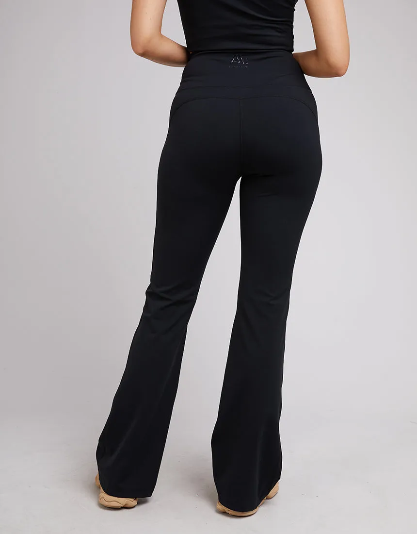 All About Eve Active Flare Legging Black