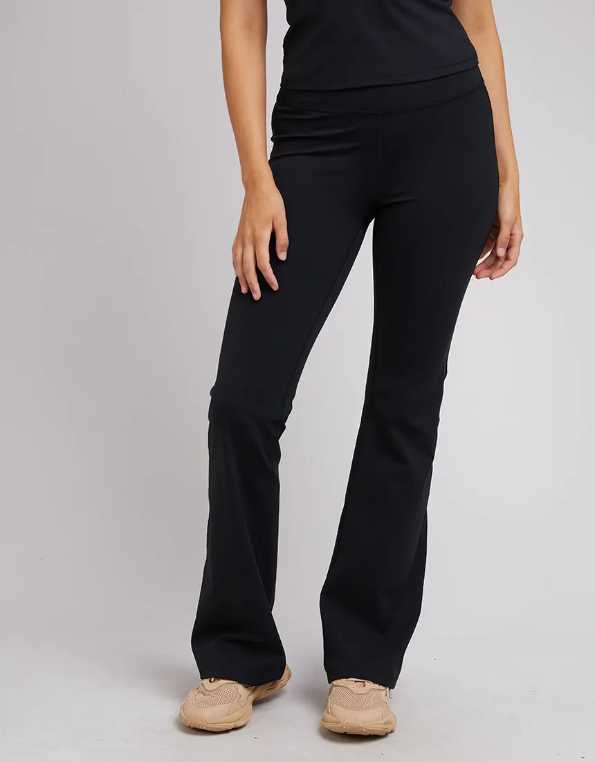 All About Eve Active Flare Legging Black