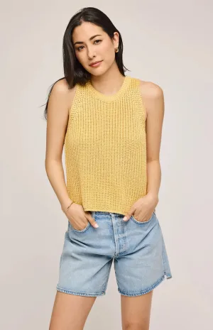 Andrea Knit Tank | Gentle Fawn
