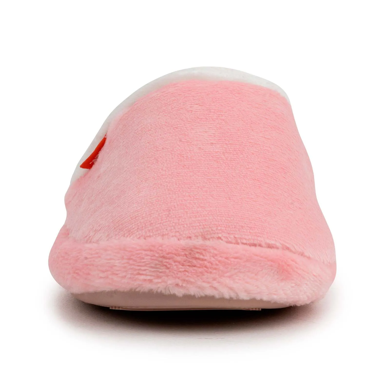 ARCHLINE Orthotic Slippers Slip On Arch Scuffs Pain Relief Moccasins - Pink - EU 40