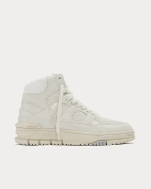 Area Hi White / Cremino High Top Sneakers