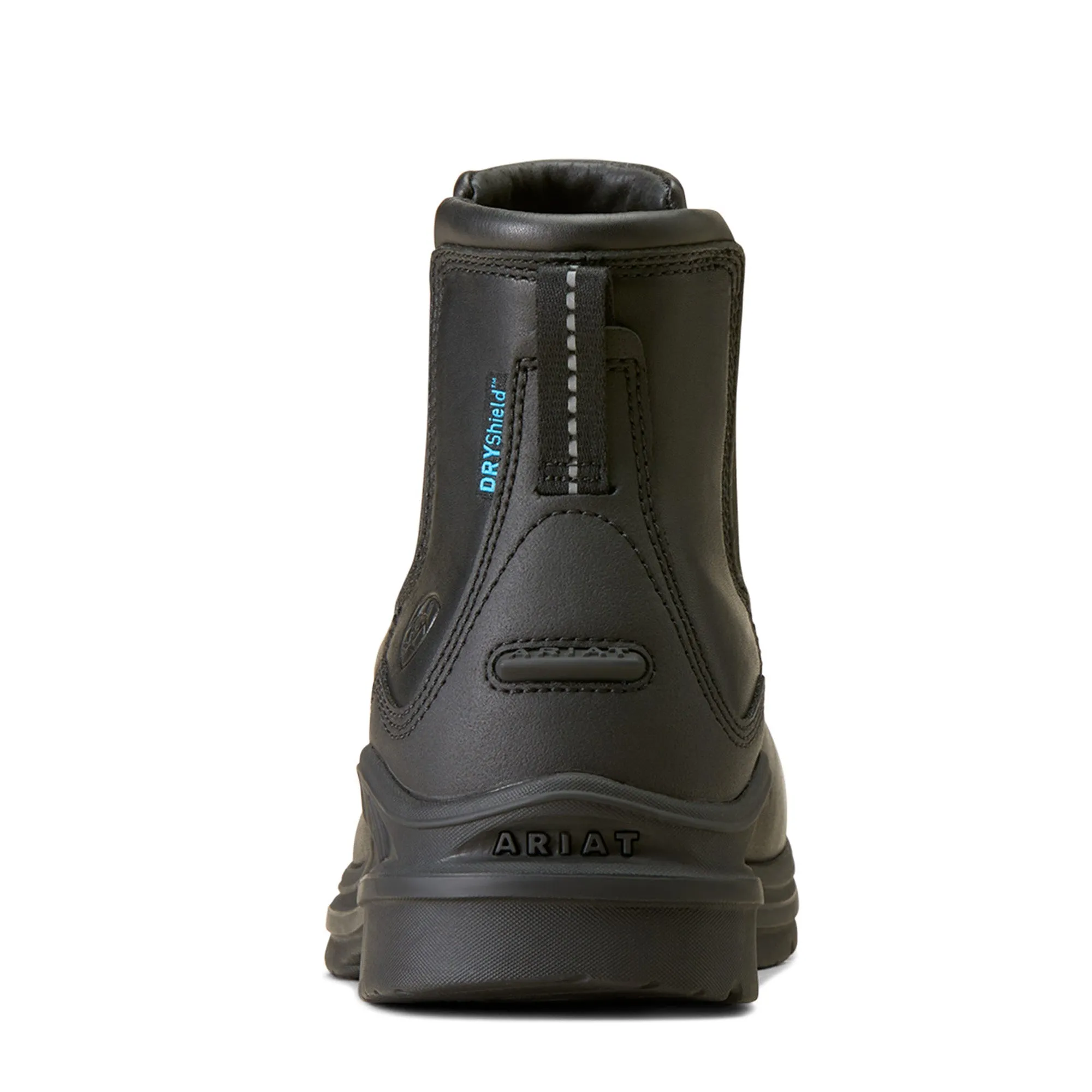 Ariat Mens Barnyard Twin Gore Ii H20 - Black