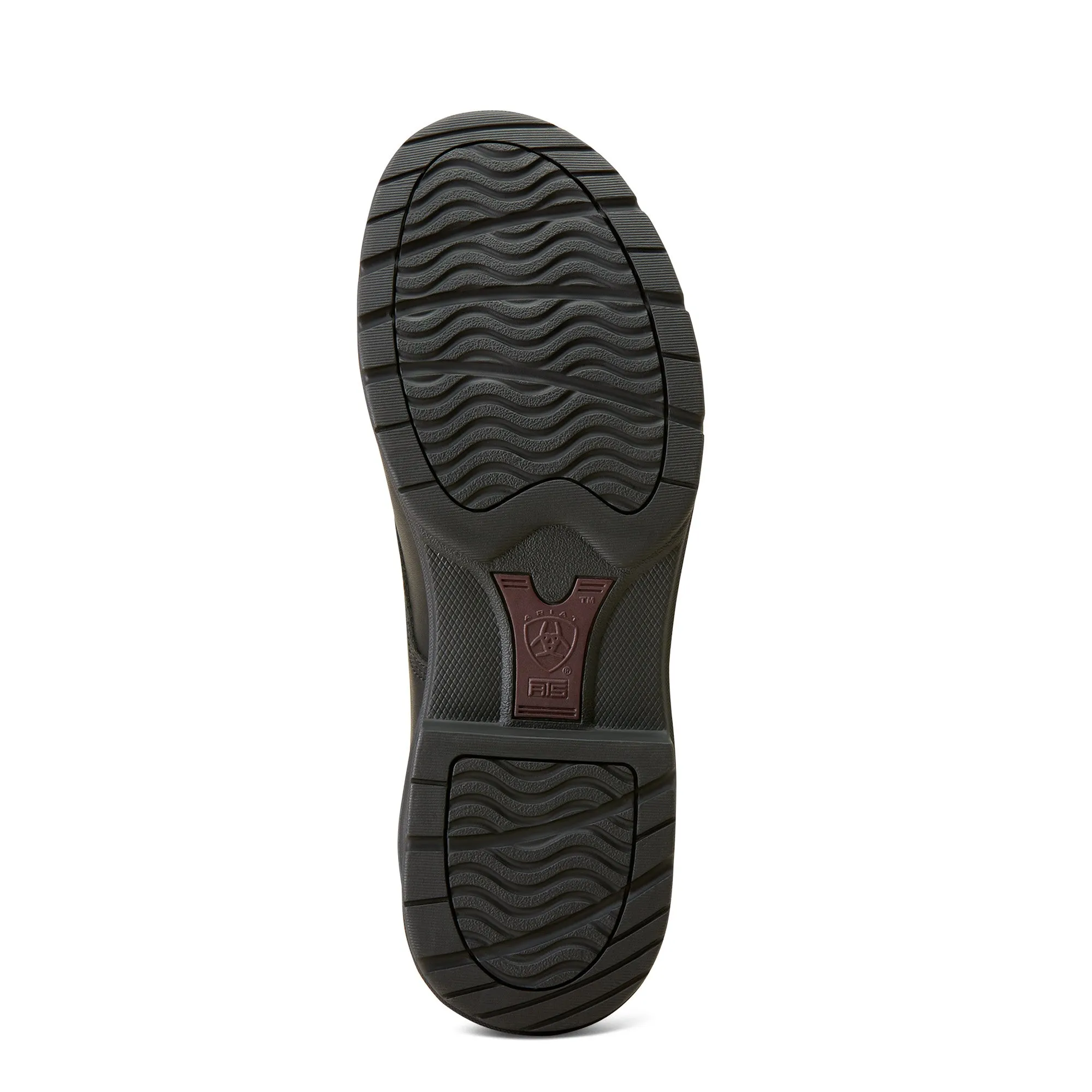 Ariat Mens Barnyard Twin Gore Ii H20 - Black