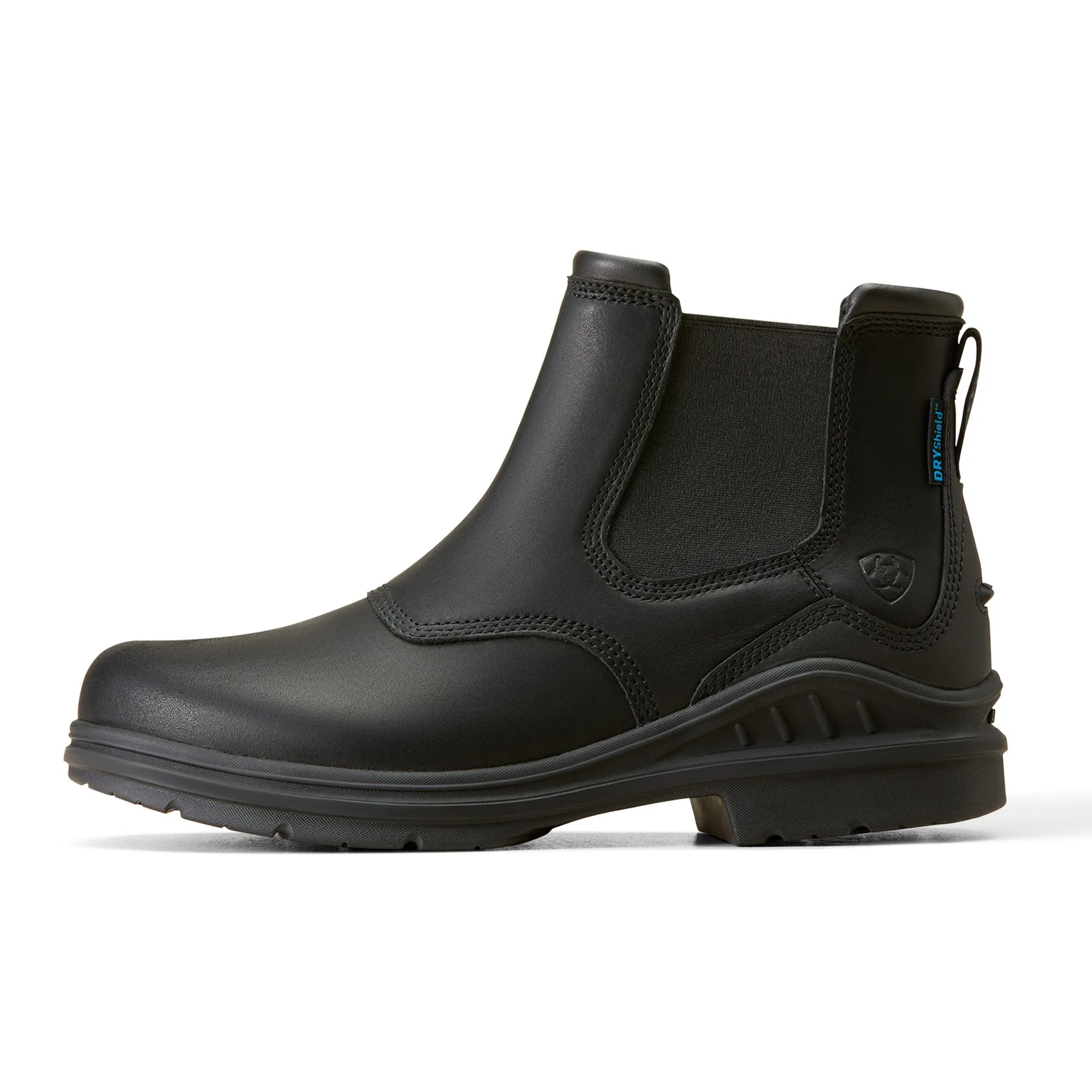 Ariat Mens Barnyard Twin Gore Ii H20 - Black