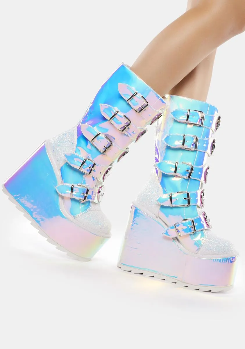 Atlantis Dune Alien Boots