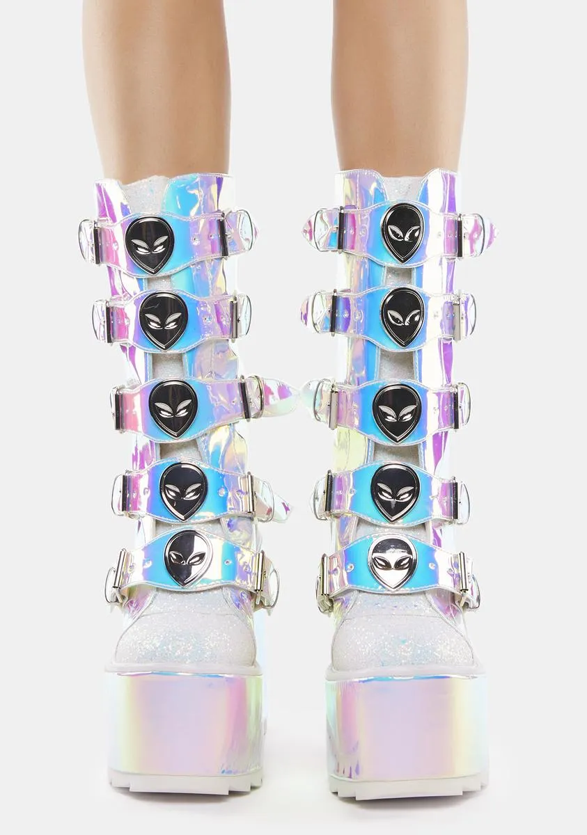 Atlantis Dune Alien Boots