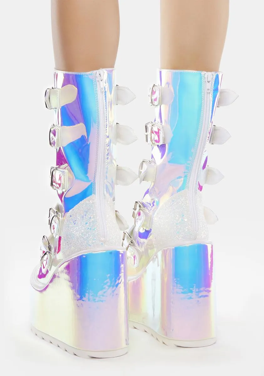 Atlantis Dune Alien Boots