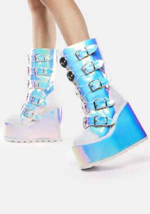 Atlantis Dune Alien Boots