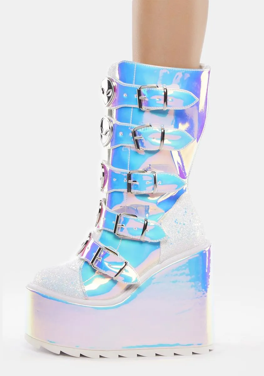 Atlantis Dune Alien Boots