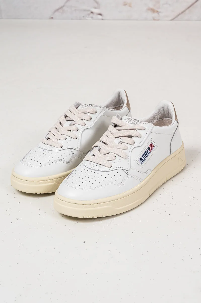 Autry Sneakers Medalist Low 3000