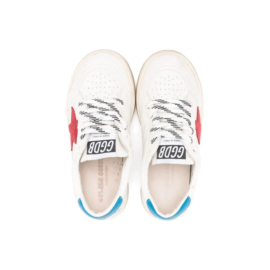 Ball Star New Leather Sneakers