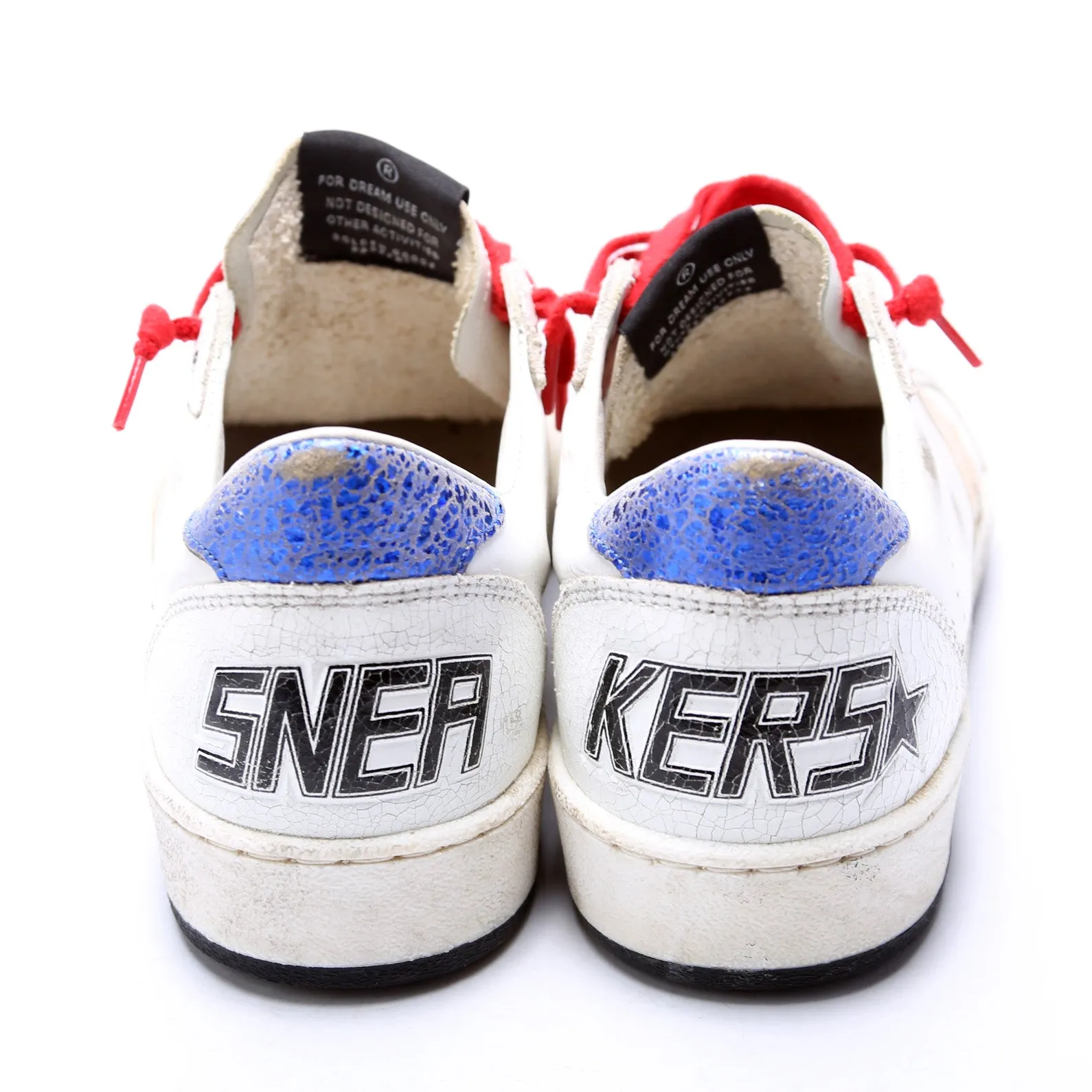 Ballstar Sneakers Size 38