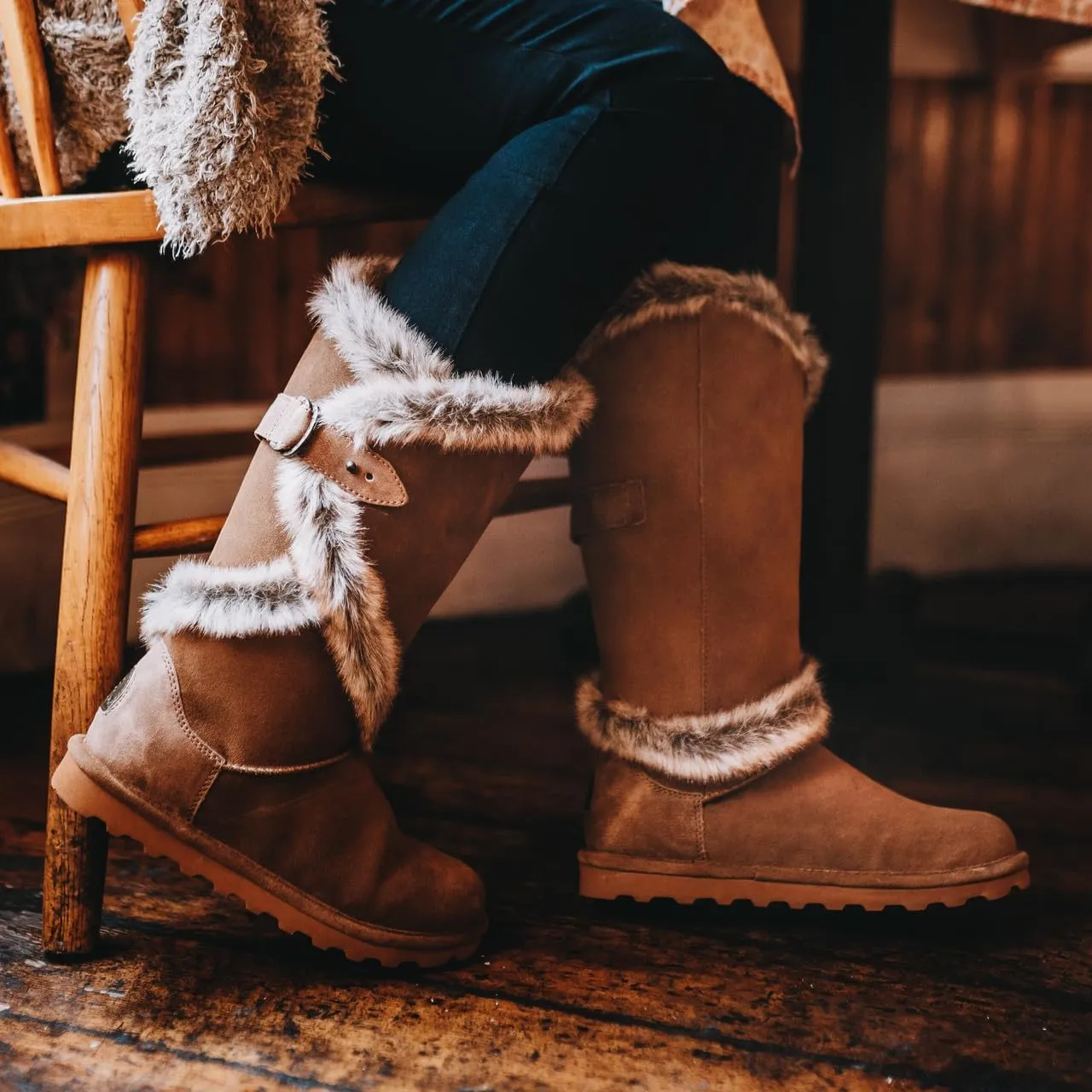 BEARPAW Sheilah