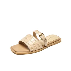 BeauToday Flats Slippers for Women