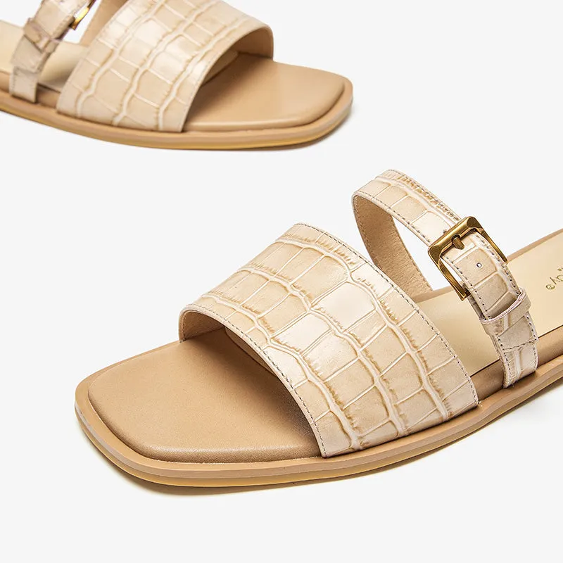 BeauToday Flats Slippers for Women