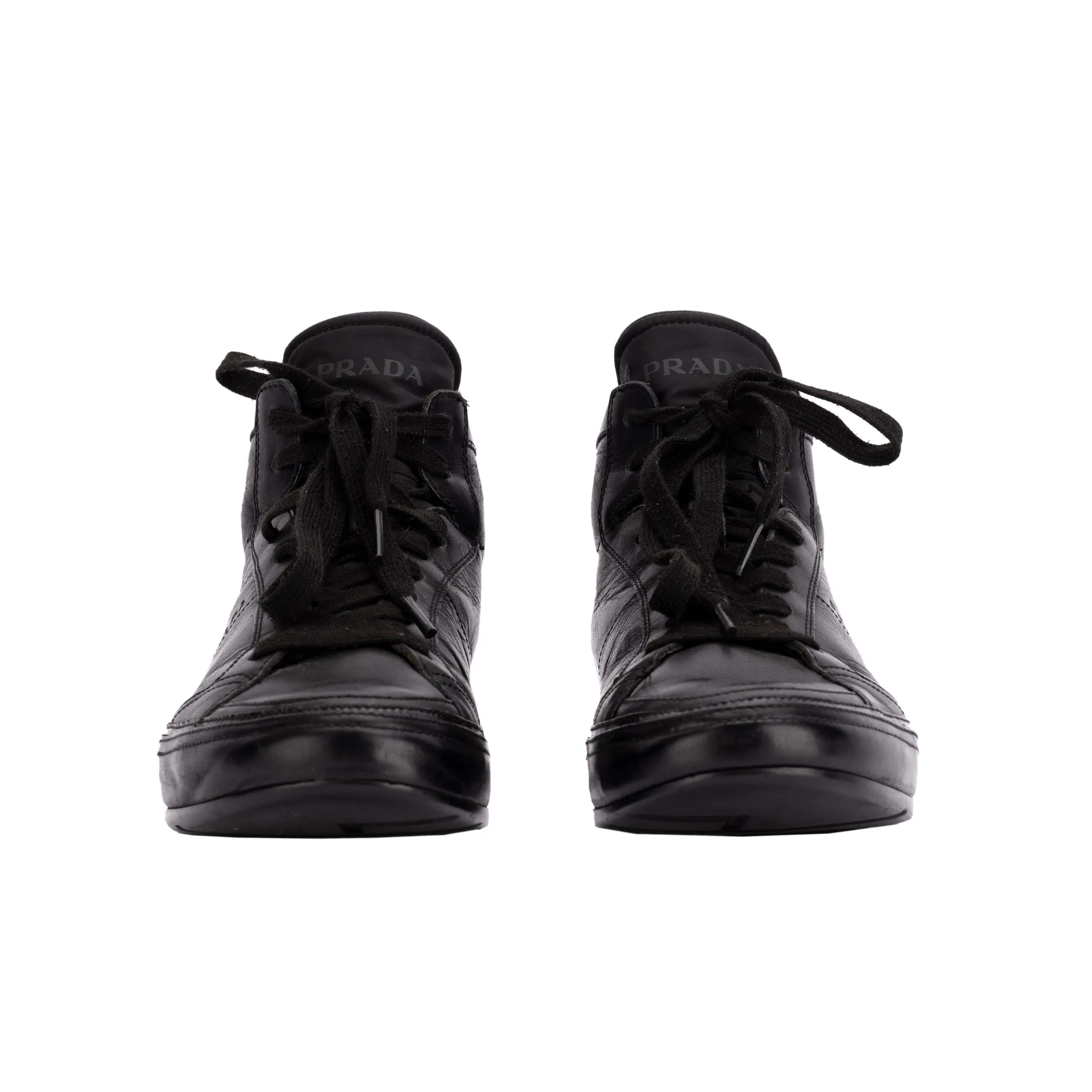 Black Sneakers - '10s