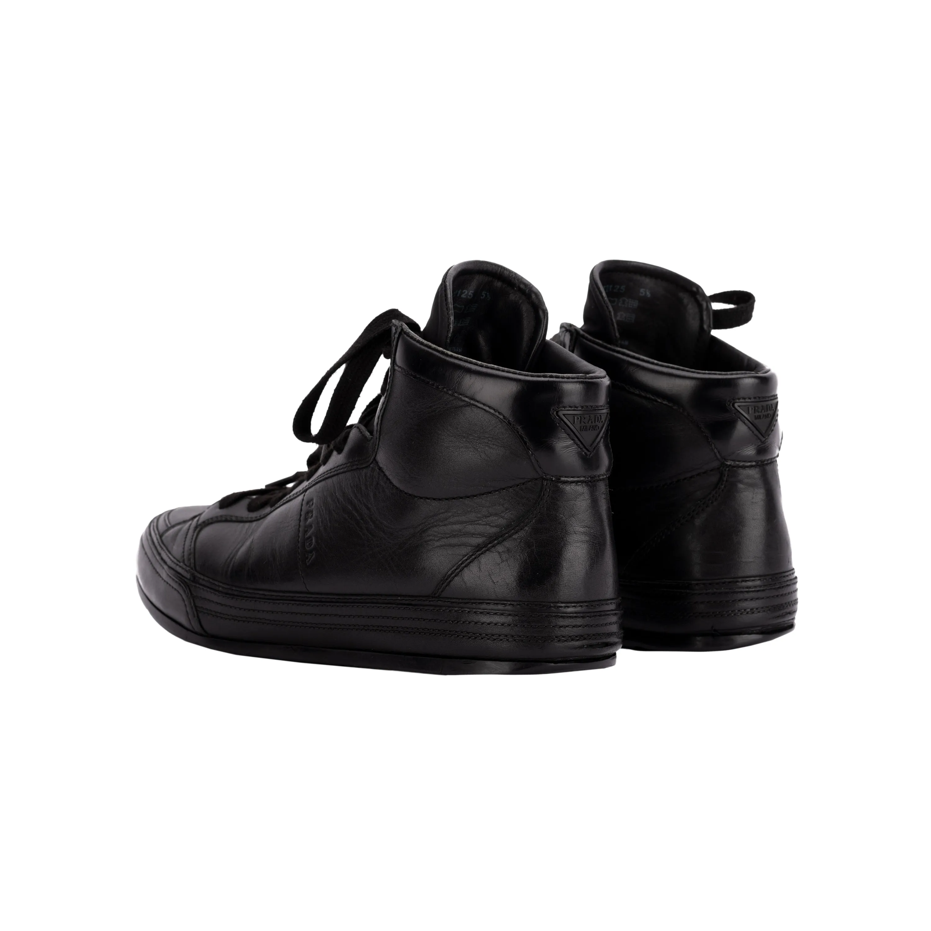 Black Sneakers - '10s