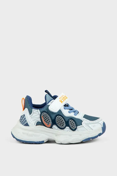 Boys Casual Sneakers BC7505-Blue