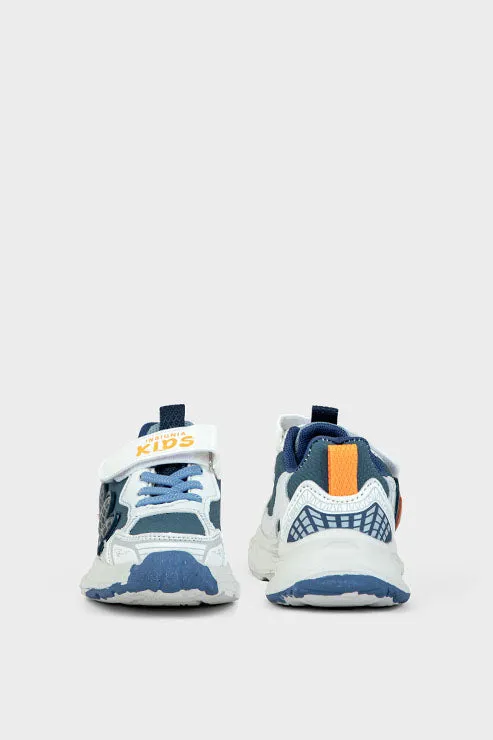 Boys Casual Sneakers BC7505-Blue