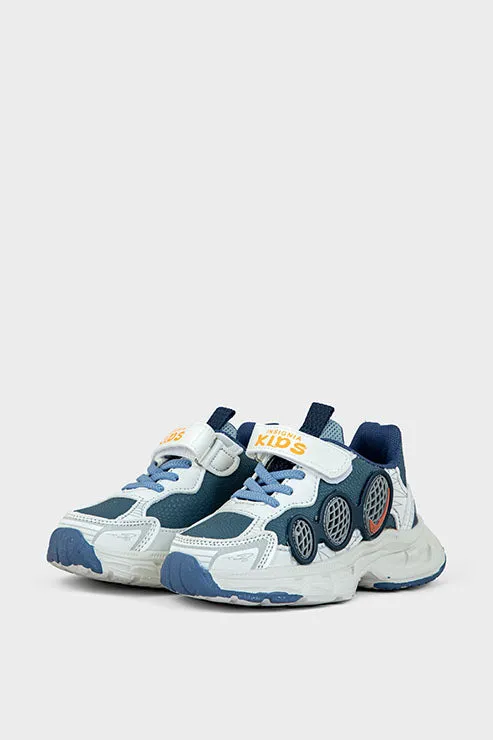 Boys Casual Sneakers BC7505-Blue