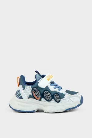 Boys Casual Sneakers BC7505-Blue