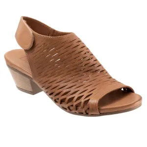 Bueno Women's Lacey Sling-Back Sandals Brown