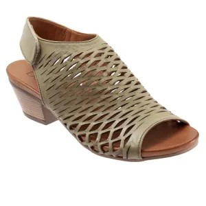 Bueno Women's Lacey Sling-Back Sandals Sage