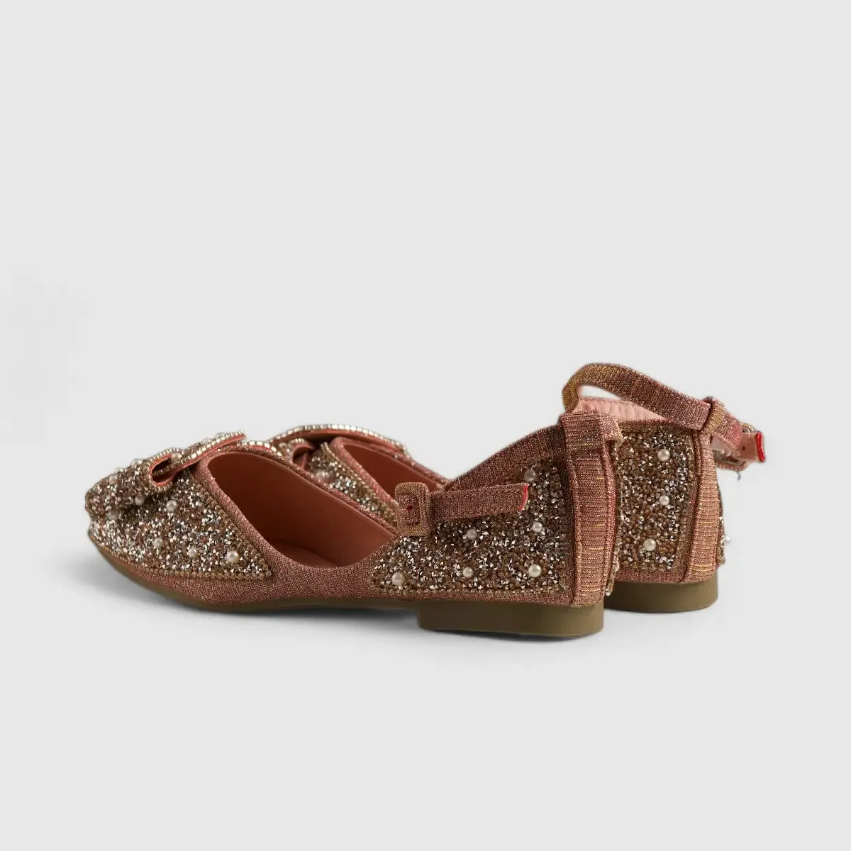 Bulbul Bling Pump Pink HAR019