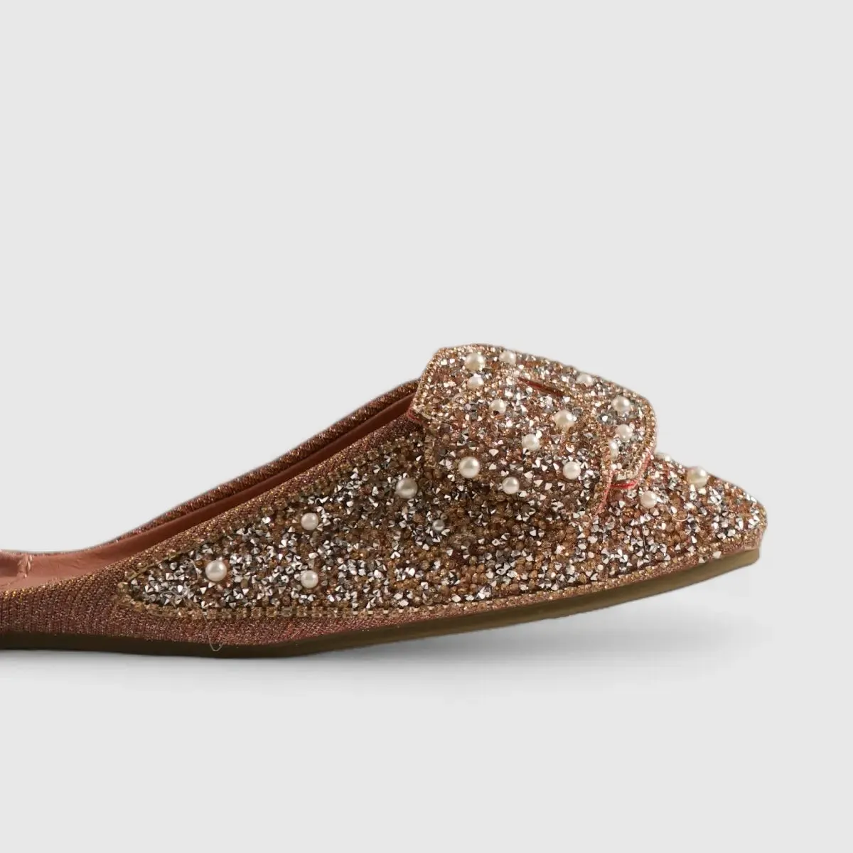 Bulbul Bling Pump Pink HAR019