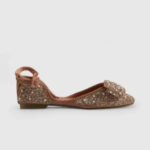 Bulbul Bling Pump Pink HAR019