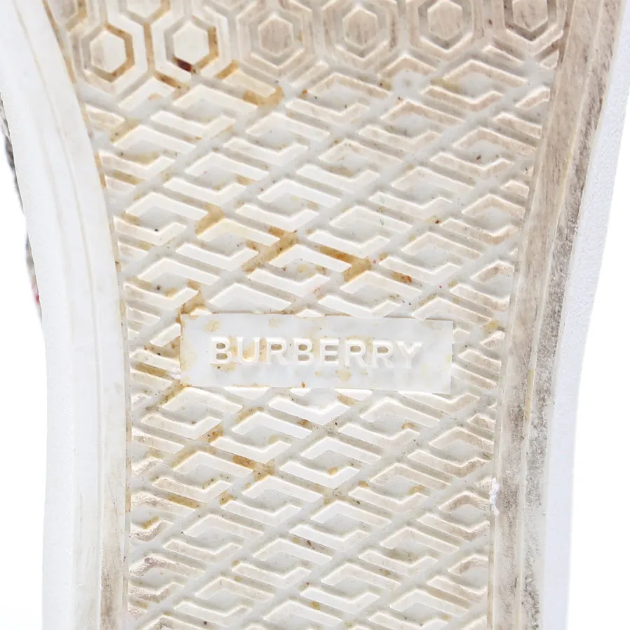 Check Slip On Sneakers Size 37