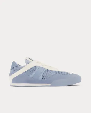 Chloé Kick Pearl Blue Low Top Sneakers