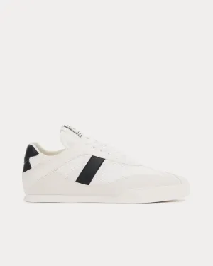 Chloé Kick White / Black Low Top Sneakers
