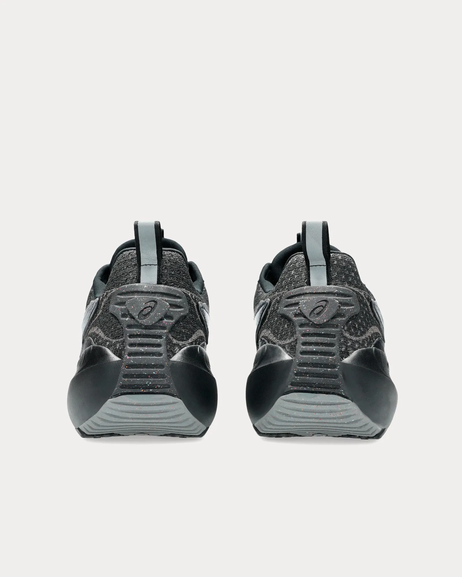 Circularity Neocurve Black / Pure Silver Low Top Sneakers