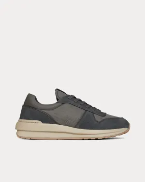 Court 5050 Charcoal Low Top Sneakers