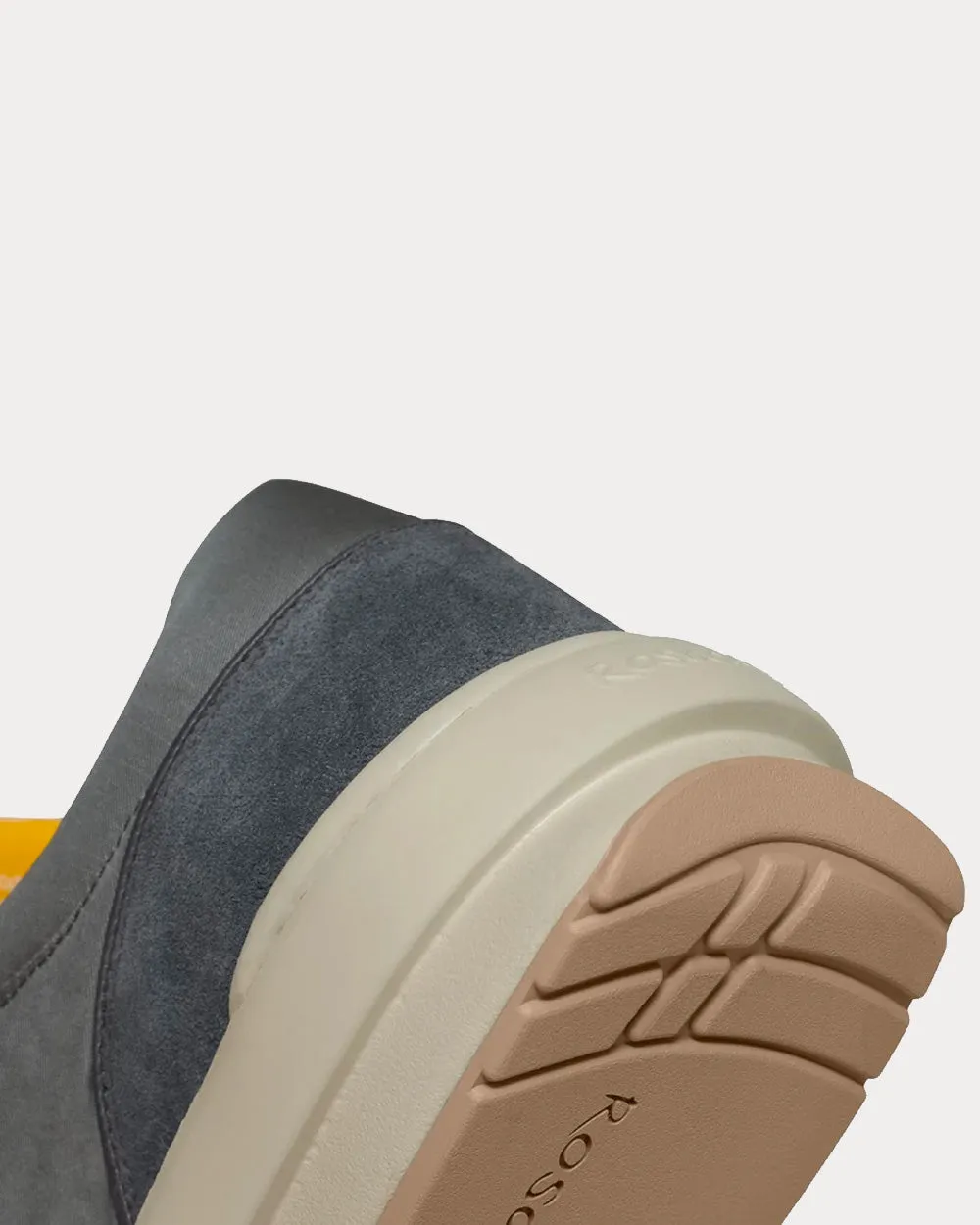Court 5050 Charcoal Low Top Sneakers