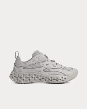cub3d Demetra Grey Low Top Sneakers