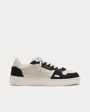 Dice Lo Beige / Black Low Top Sneakers